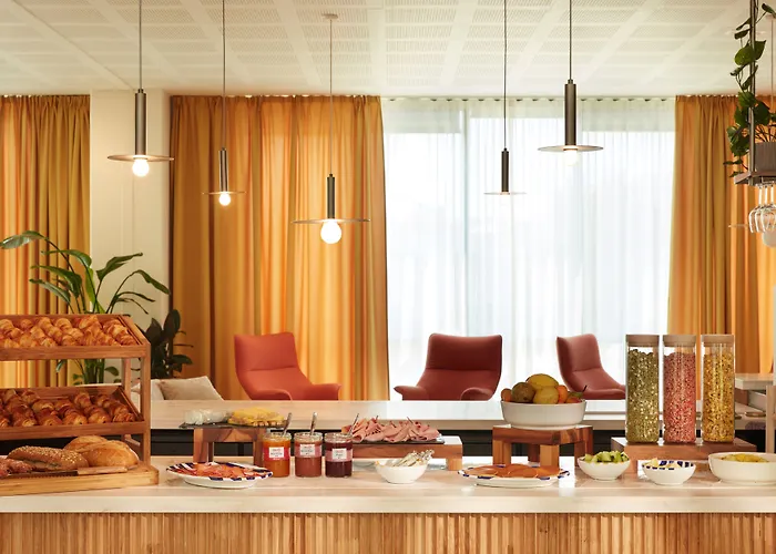 Okko Hotels Paris Rosa Parks